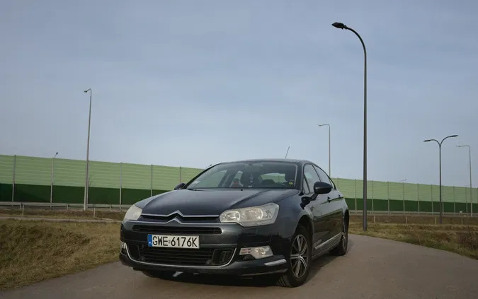 Ogłoszenie Citroen C5 cena 16499 przebieg: 283000, rok produkcji 2008 z Warszawa na PoSamochod